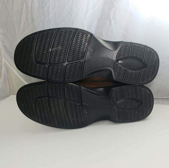 Clarks Soft Cushion Ortholite Shoes main image 8